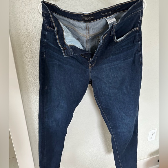 Banana Republic Denim - Banana Republic premium denim size 31